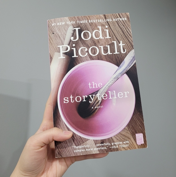 Other - The Storyteller by Jodi Picoult